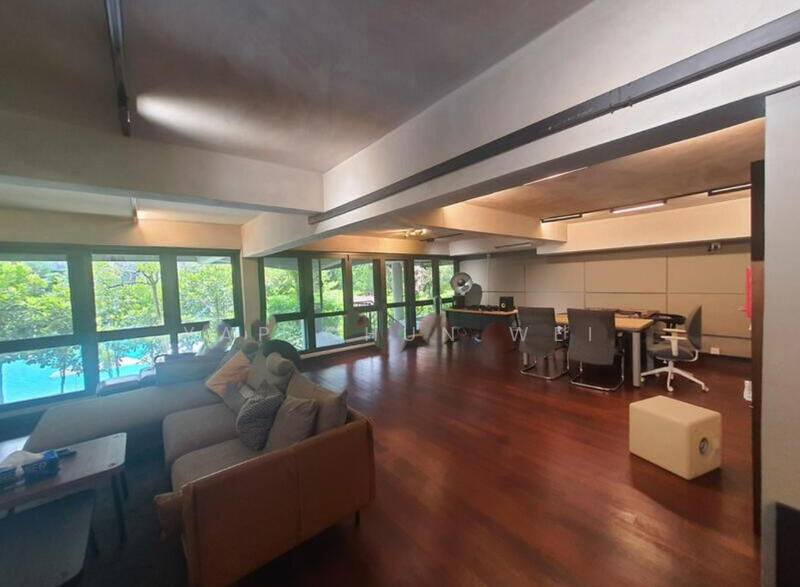 Terraced House for Sale in Desa Parkcity (Kuala Lumpur) - Yap Chun Wei - Living Room - PropertyGuru.com.my