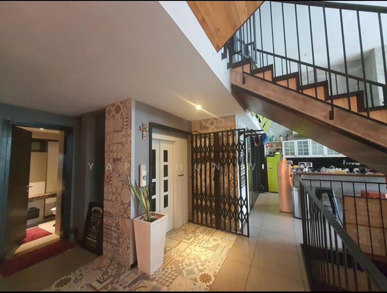 Terraced House for Sale in Desa Parkcity (Kuala Lumpur) - Yap Chun Wei - Entrance - PropertyGuru.com.my