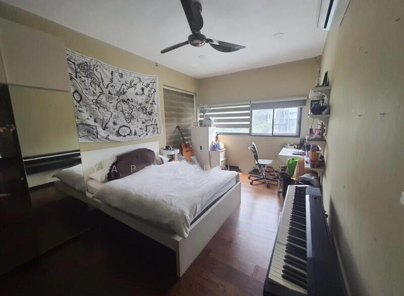 Terraced House for Sale in Desa Parkcity (Kuala Lumpur) - Yap Chun Wei - Bedroom - PropertyGuru.com.my