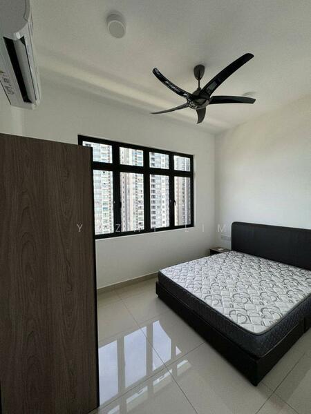 Service Residence for Rent at Meldrum Heights (Residensi Meldrum) - Yuzhi Lim - Bedroom - PropertyGuru.com.my