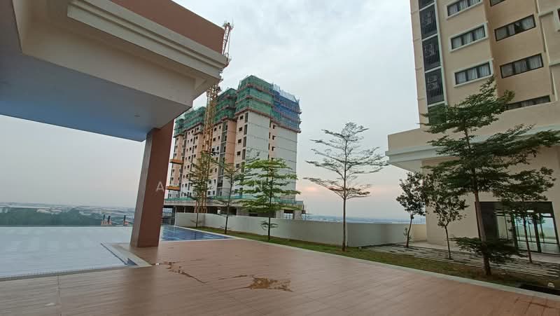Kediaman Servis untuk Disewa di EDUSENTRAL - Alvin Teoh - Exterior - PropertyGuru.com.my
