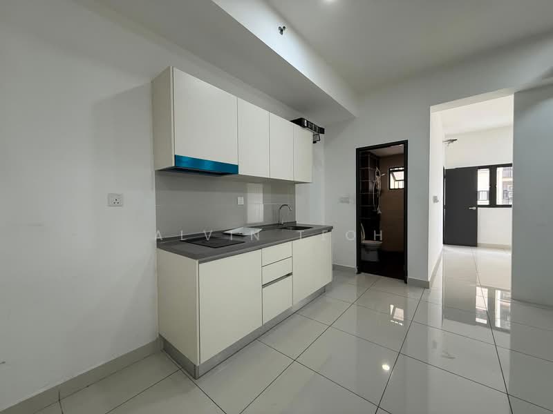 Kediaman Servis untuk Disewa di EDUSENTRAL - Alvin Teoh - Kitchen - PropertyGuru.com.my