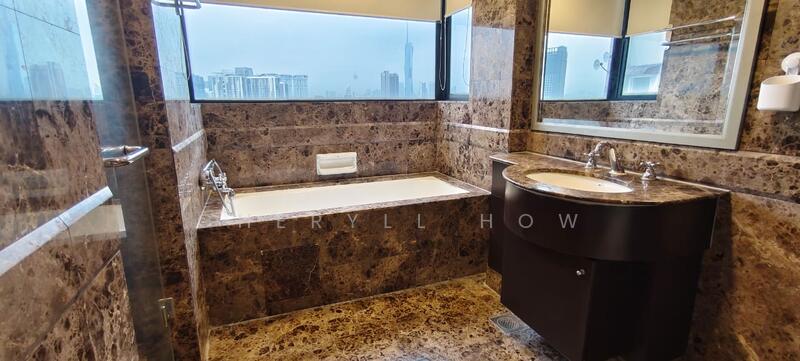 Condominium for Rent at Sri Tiara Residences - Cheryll How - Bathroom - PropertyGuru.com.my