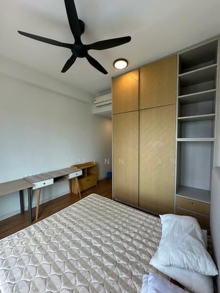 Service Residence for Rent at Sunway Geo Residence - Jasminn Tan - Bedroom - PropertyGuru.com.my