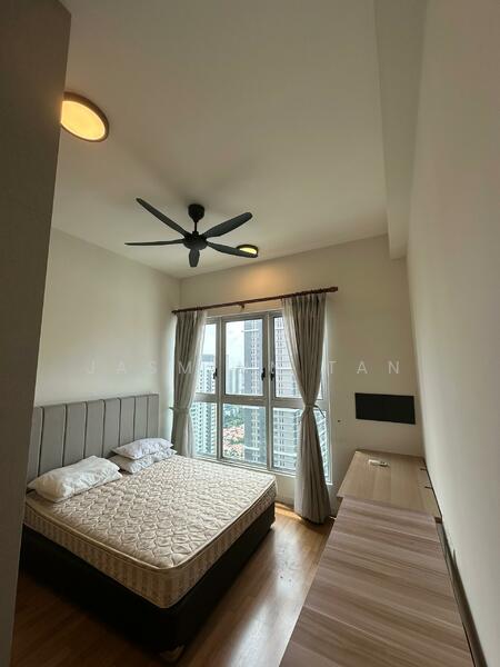 Service Residence for Rent at Sunway Geo Residence - Jasminn Tan - Bedroom - PropertyGuru.com.my