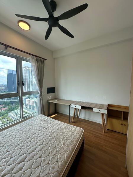 Service Residence for Rent at Sunway Geo Residence - Jasminn Tan - Bedroom - PropertyGuru.com.my