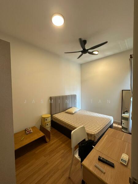 Service Residence for Rent at Sunway Geo Residence - Jasminn Tan - Bedroom - PropertyGuru.com.my
