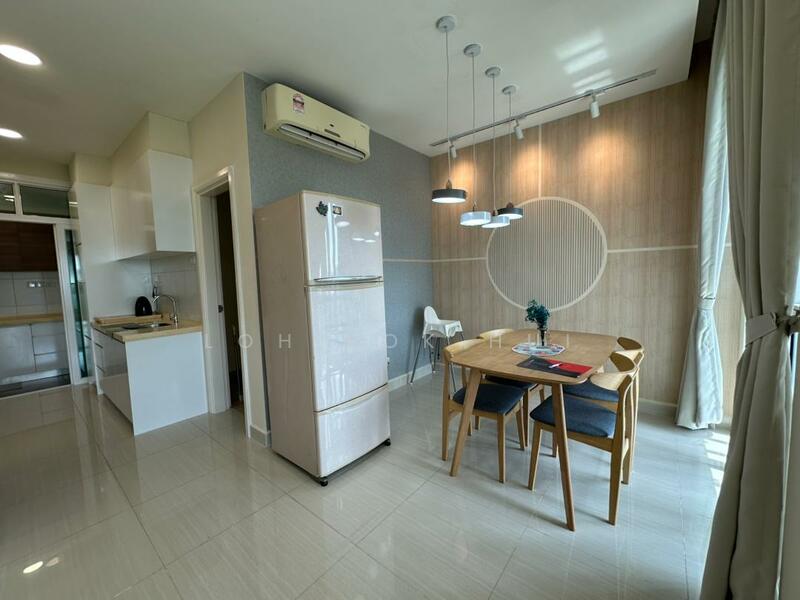Medini Signature untuk Untuk Disewa - RM 3,400 /bulan, Feb 2026 - Kitchen - PropertyGuru.com.my