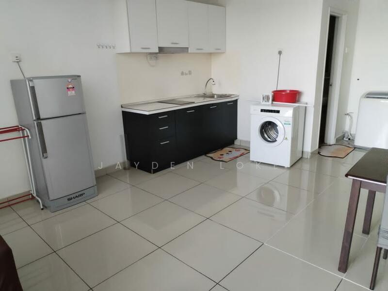 Service Residence for Rent at The Scott Garden SOHO - Jayden Loke - Kitchen - PropertyGuru.com.my