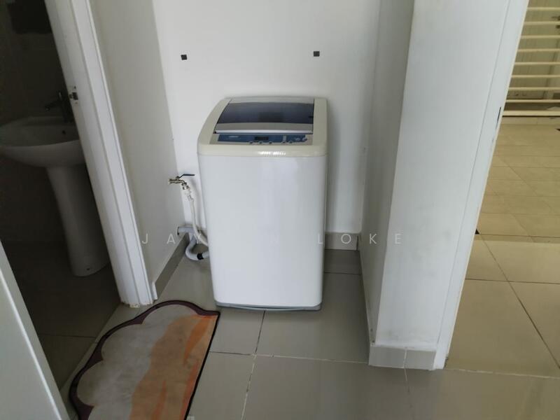 Service Residence for Rent at The Scott Garden SOHO - Jayden Loke - Interior - PropertyGuru.com.my