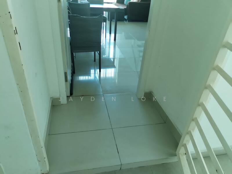 Service Residence for Rent at The Scott Garden SOHO - Jayden Loke - Corridor - PropertyGuru.com.my