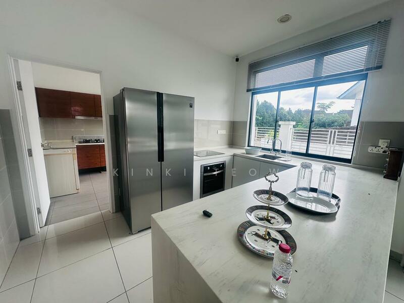 Semi-Detached House for Sale in Horizon Hills (Iskandar Puteri (Nusajaya)) - Kinki Teow - Kitchen - PropertyGuru.com.my