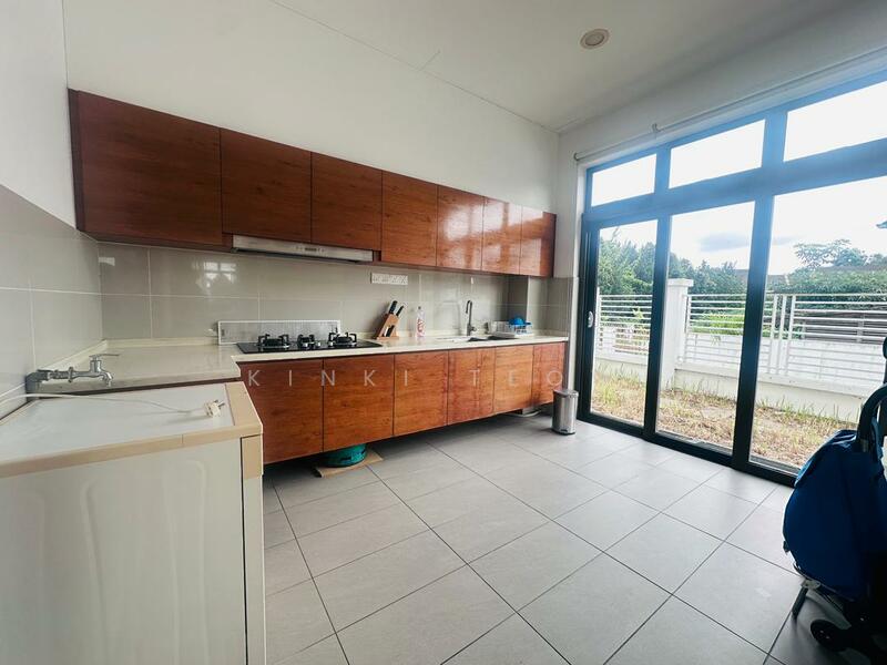 Semi-Detached House for Sale in Horizon Hills (Iskandar Puteri (Nusajaya)) - Kinki Teow - Kitchen - PropertyGuru.com.my
