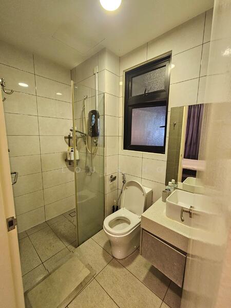 Service Residence for Rent at Conezion Residences - Louis Ho - Bathroom - PropertyGuru.com.my