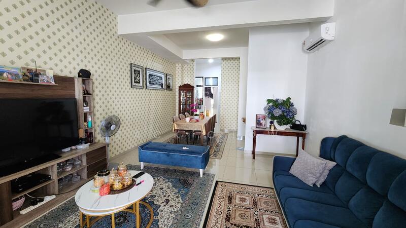 Terraced House for Sale in Kota Masai (Pasir Gudang) - Zack Chow - Living Room - PropertyGuru.com.my
