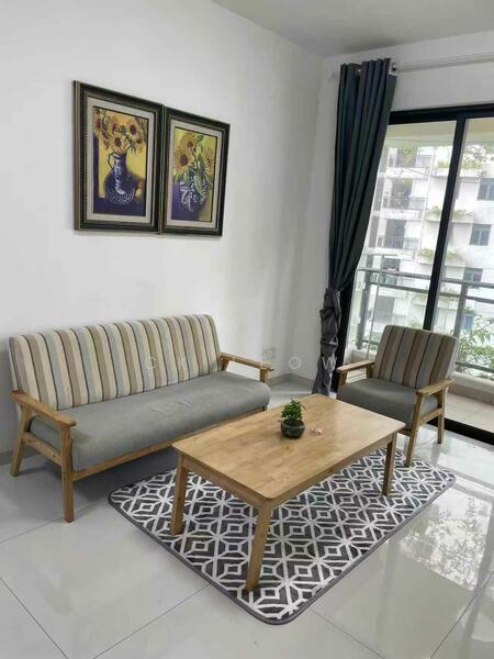Apartment for Rent at Regalia Park @ Forest City - Ck Leow - PropertyGuru.com.my