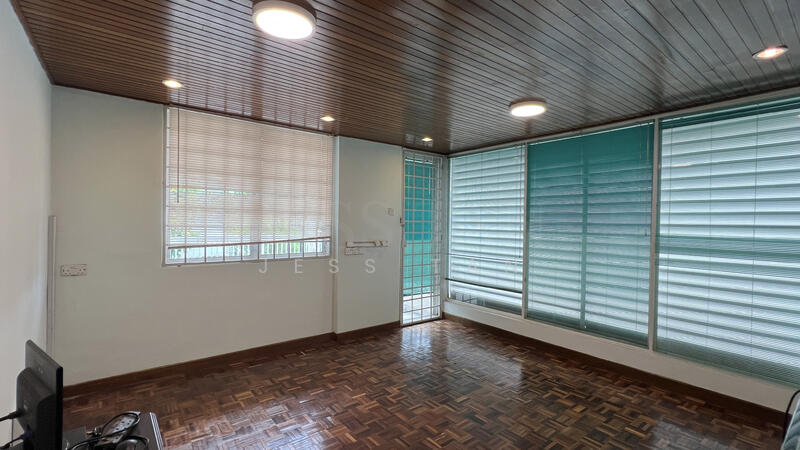 room space next to Master Bedroom