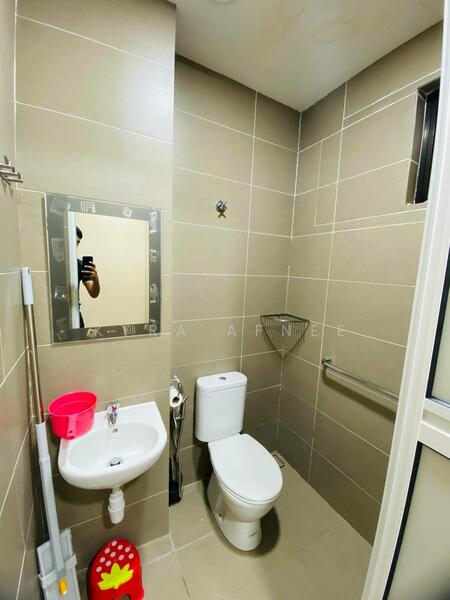 DOUBLE STOREY TERRACE CORNER CERIA RESIDENCE CYBERJAYA untuk Untuk Dijual - RM 1,350,000, Apr 2026 - Bathroom - PropertyGuru.com.my