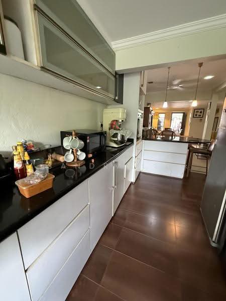 2.5-storey Terraced House for Sale in Sri Hartamas (Kuala Lumpur) - Sandra Lee - Kitchen - PropertyGuru.com.my