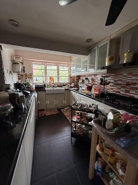 2.5-storey Terraced House for Sale in Sri Hartamas (Kuala Lumpur) - Sandra Lee - Kitchen - PropertyGuru.com.my