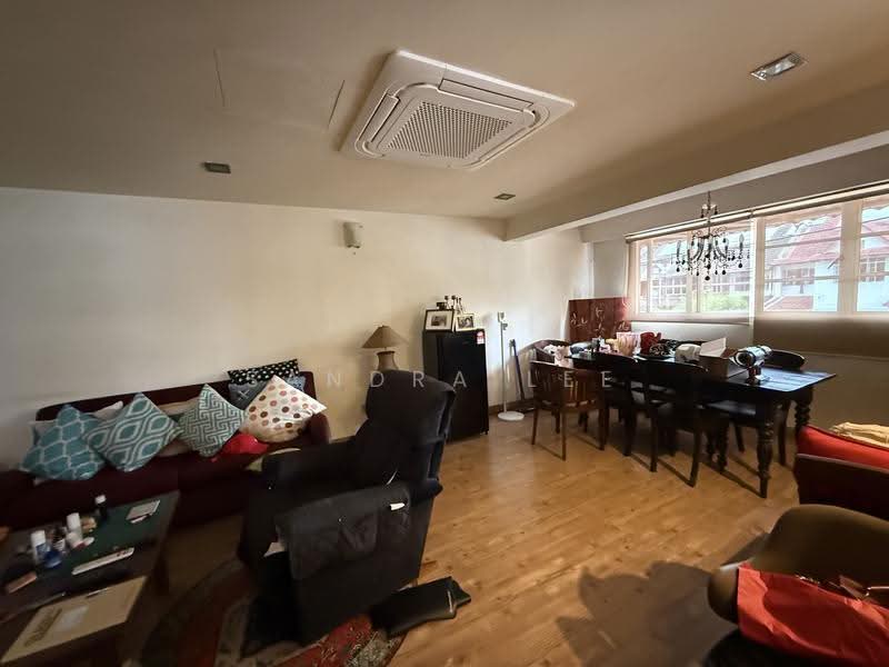 2.5-storey Terraced House for Sale in Sri Hartamas (Kuala Lumpur) - Sandra Lee - Living Room - PropertyGuru.com.my