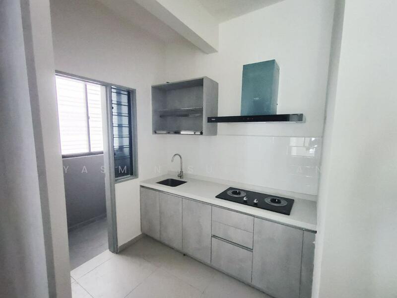 Condominium for Sale at Embayu - Yasmin Sulaiman - Kitchen - PropertyGuru.com.my