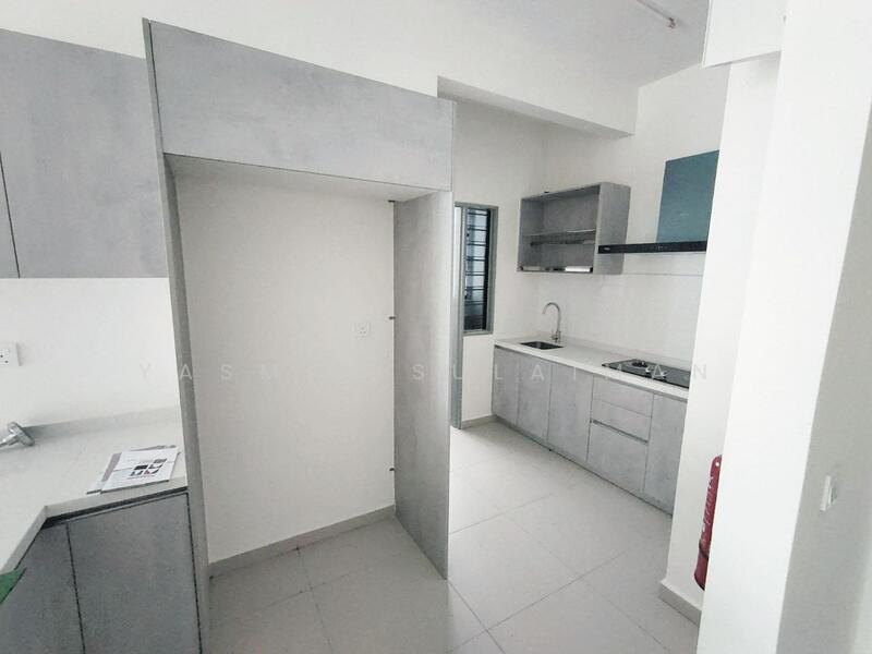 Condominium for Sale at Embayu - Yasmin Sulaiman - Kitchen - PropertyGuru.com.my