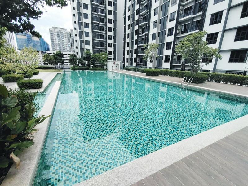 Condominium for Sale at Embayu - Yasmin Sulaiman - Pool - PropertyGuru.com.my