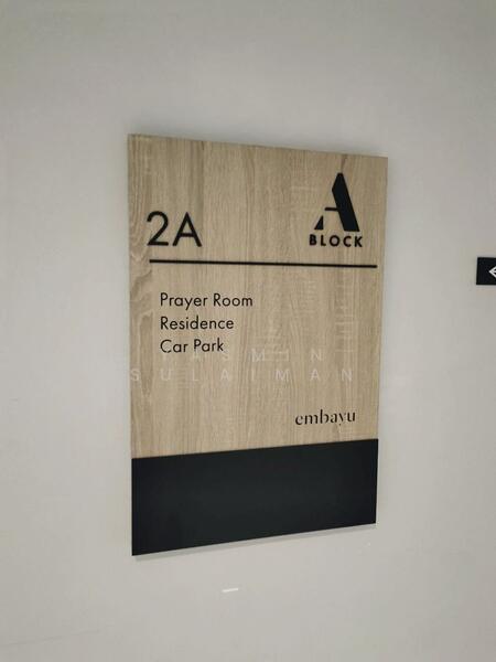 Condominium for Sale at Embayu - Yasmin Sulaiman - Car Park - PropertyGuru.com.my