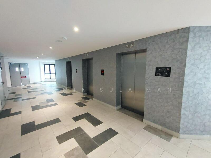 Condominium for Sale at Embayu - Yasmin Sulaiman - Corridor - PropertyGuru.com.my