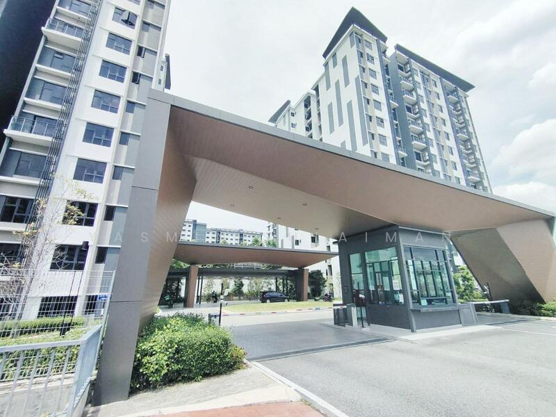 Condominium for Sale at Embayu - Yasmin Sulaiman - Exterior - PropertyGuru.com.my