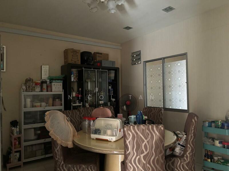 Rumah Teres 2.5-Tingkat untuk Dijual di Taman Sutera Prima (Perai) - Nicol Tan - Dining Room - PropertyGuru.com.my