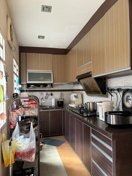 Rumah Teres 2.5-Tingkat untuk Dijual di Taman Sutera Prima (Perai) - Nicol Tan - Kitchen - PropertyGuru.com.my
