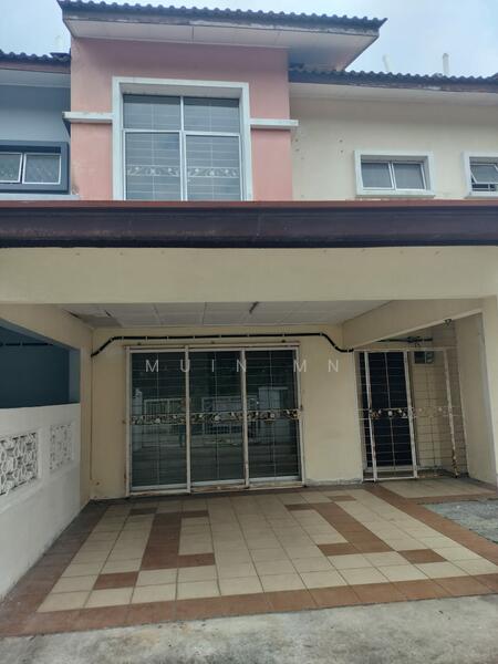 2-storey Terraced House for Sale in Sungai Buloh (Selangor) - Muin Mn - Exterior - PropertyGuru.com.my