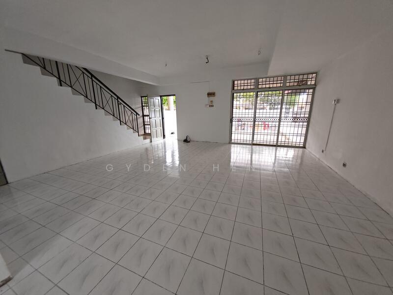Terraced House for Sale in Johor Bahru (Johor) - Gyden Heng - Living Room - PropertyGuru.com.my