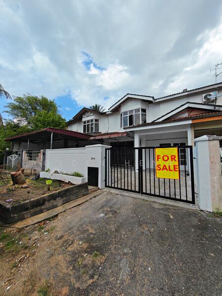 Terraced House for Sale in Johor Bahru (Johor) - Gyden Heng - Exterior - PropertyGuru.com.my