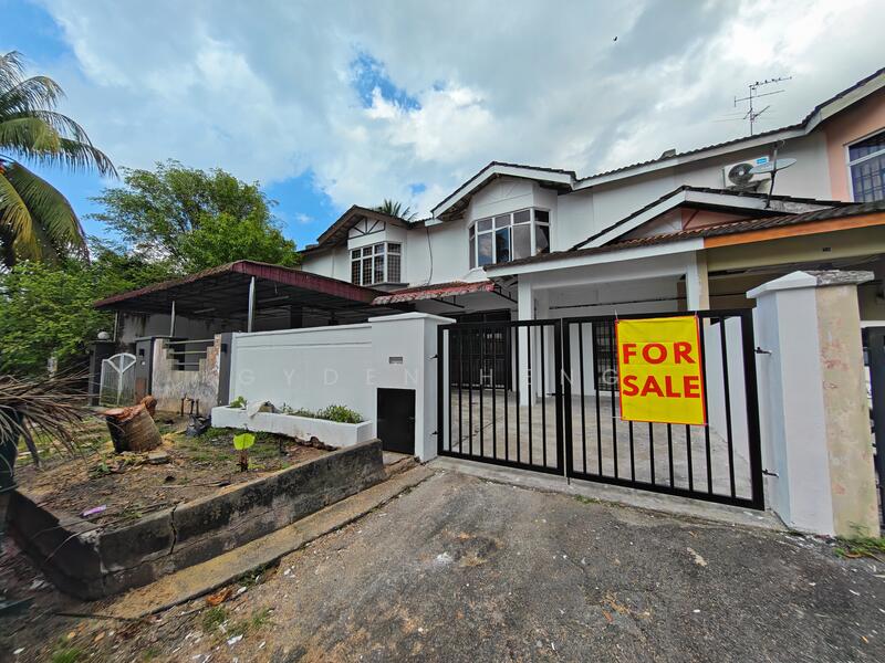 Terraced House for Sale in Johor Bahru (Johor) - Gyden Heng - Exterior - PropertyGuru.com.my