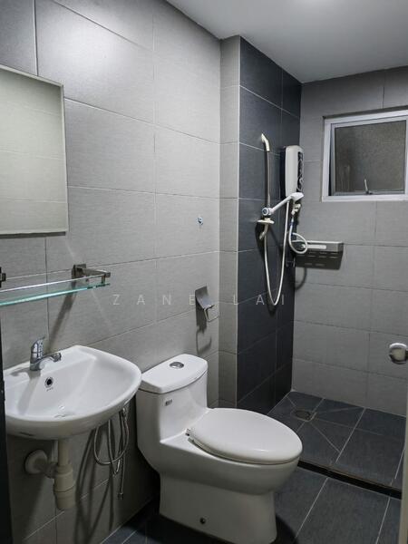 Condominium for Rent at Spring Avenue (Kuchai Damai) - Zane Lai - Bathroom - PropertyGuru.com.my
