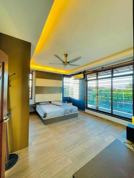 Cluster House for Sale in Taman Skudai Indah (Skudai) - Leo Lee BH - Bedroom - PropertyGuru.com.my