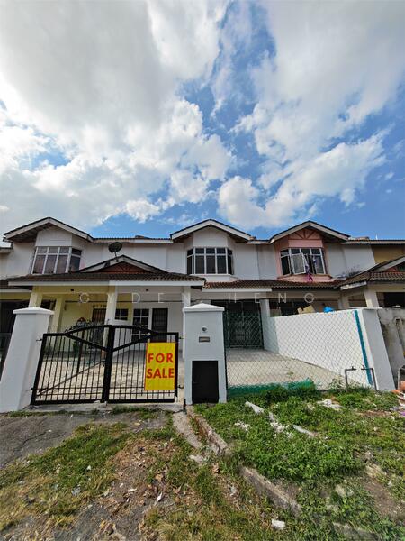 Terraced House for Sale in Johor Bahru (Johor) - Gyden Heng - PropertyGuru.com.my