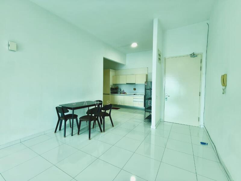 Service Residence for Rent at Sky Loft Premium Suites - Sausa Lee - Kitchen - PropertyGuru.com.my