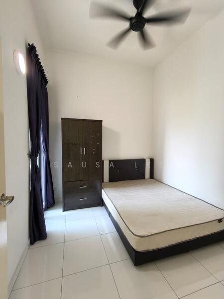 Service Residence for Rent at Sky Loft Premium Suites - Sausa Lee - Bedroom - PropertyGuru.com.my