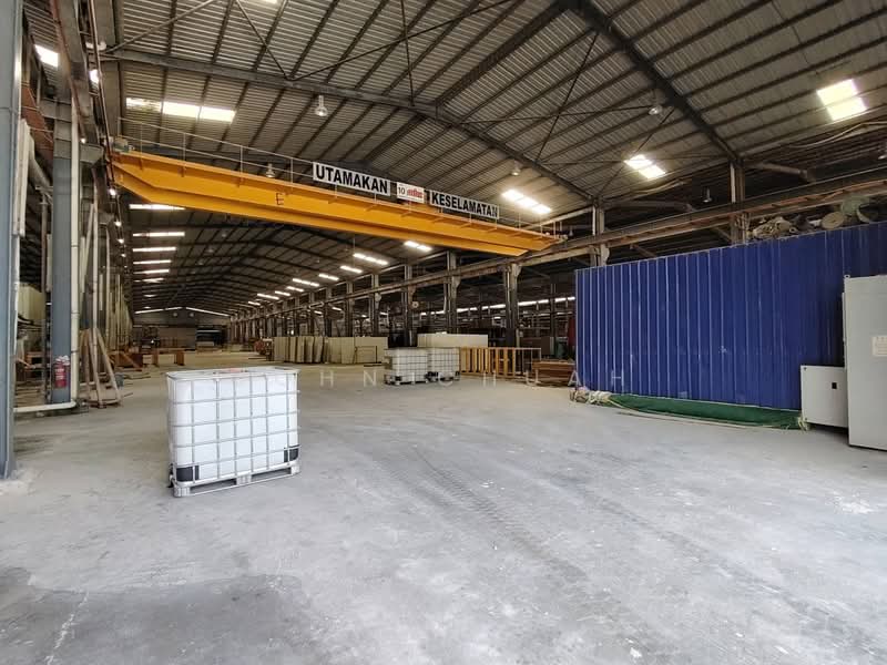 Kilang untuk Disewa di Simpang Pulai (Perak) - John Chuah - Interior - PropertyGuru.com.my