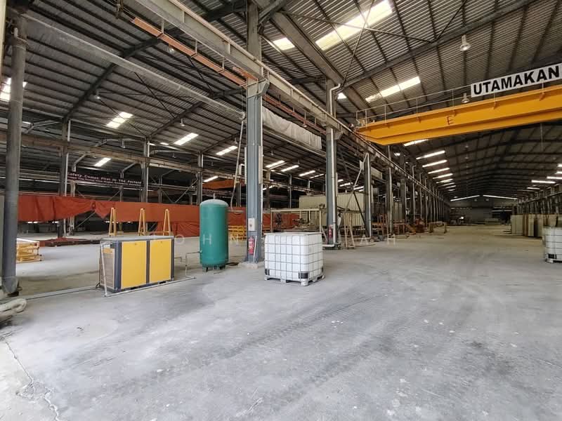Kilang untuk Disewa di Simpang Pulai (Perak) - John Chuah - Interior - PropertyGuru.com.my