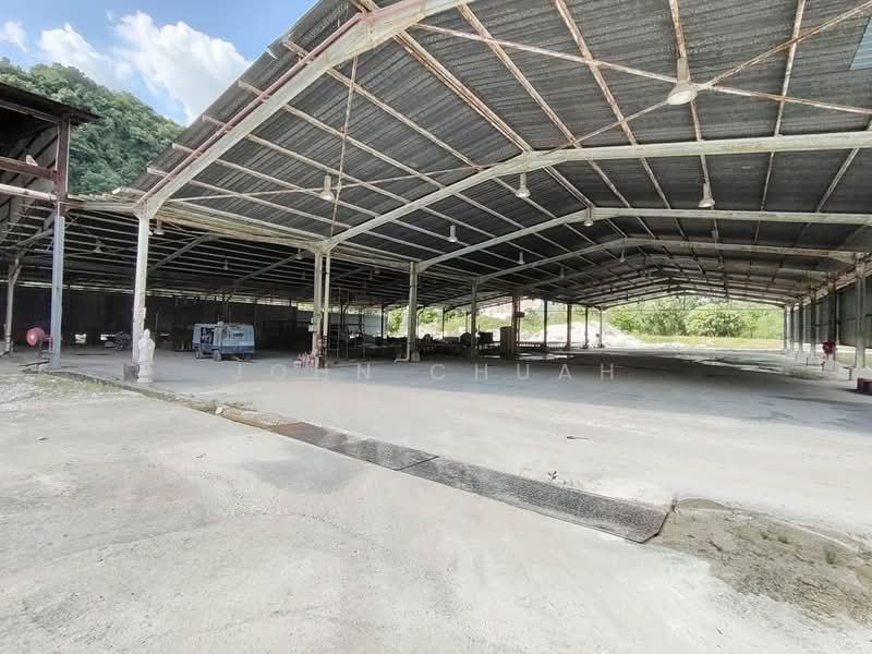 Kilang untuk Disewa di Simpang Pulai (Perak) - John Chuah - Exterior - PropertyGuru.com.my