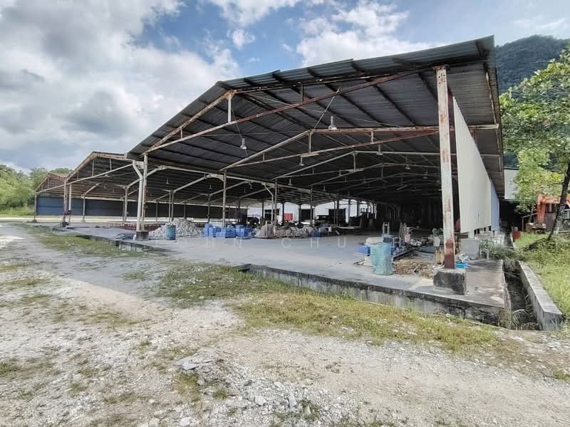 Kilang untuk Disewa di Simpang Pulai (Perak) - John Chuah - Exterior - PropertyGuru.com.my