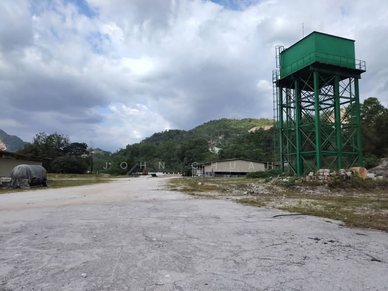Kilang untuk Disewa di Simpang Pulai (Perak) - John Chuah - Exterior - PropertyGuru.com.my