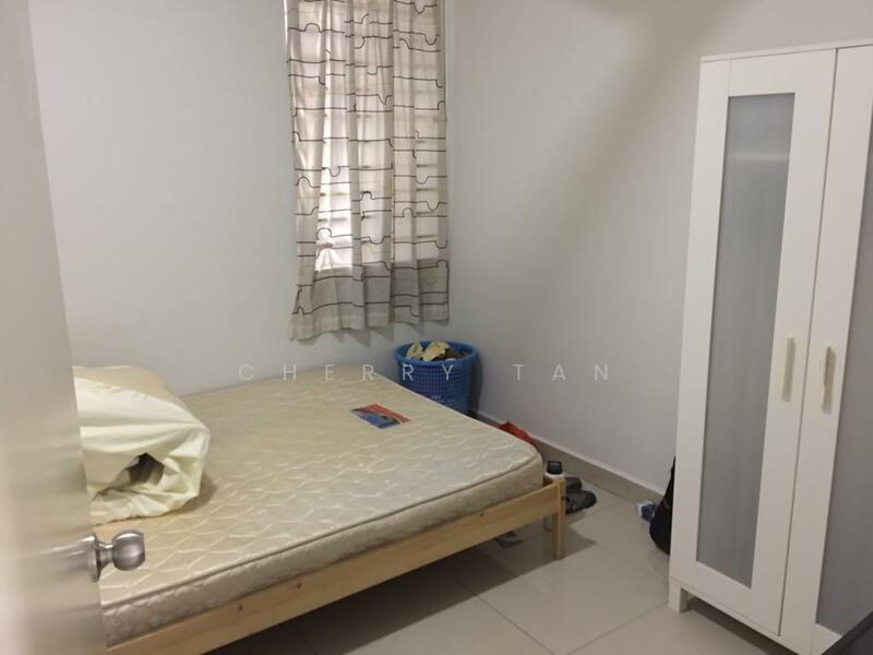 Service Residence for Rent at Pacific Place - Cherry Tan - Bedroom - PropertyGuru.com.my