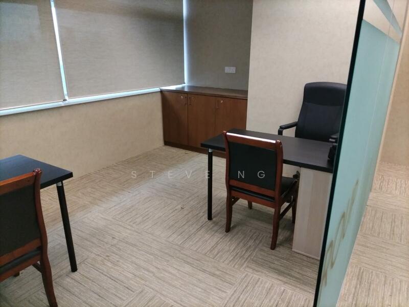 Pejabat untuk Disewa di Kl Sentral (Kuala Lumpur) - Steve Ng - Interior - PropertyGuru.com.my