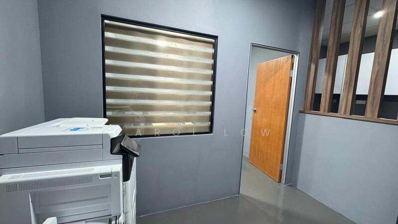 Terrace Factory for Rent in Taman Desa Cemerlang (Ulu Tiram) - Carol Low - Interior - PropertyGuru.com.my